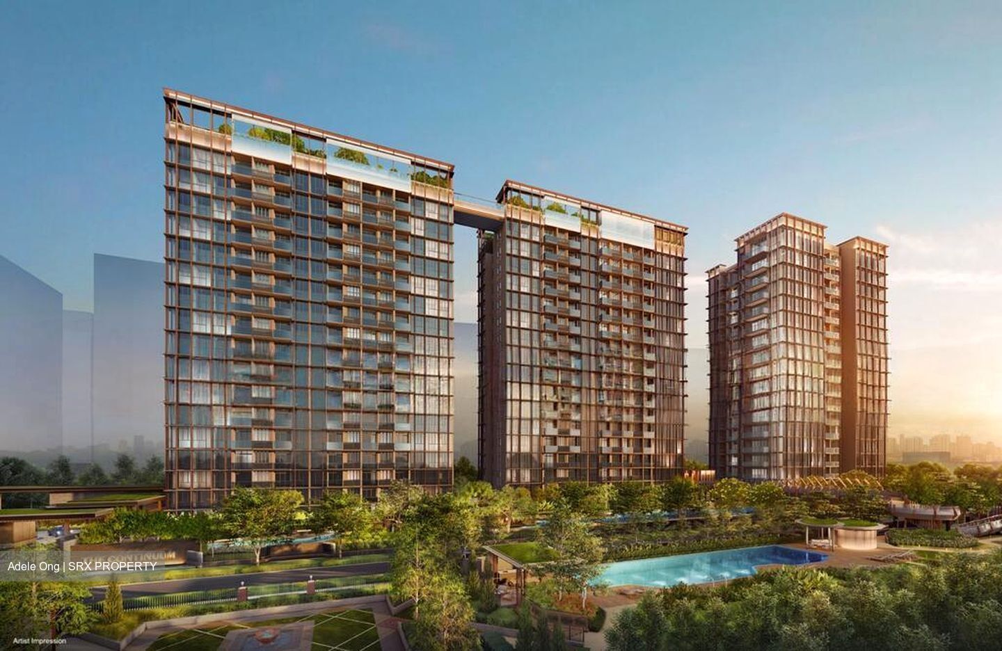 The Continuum (D15), Apartment #503927151